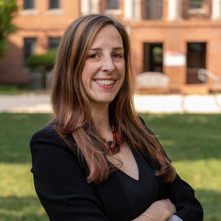 Anne Auten, UHP Assistant Director