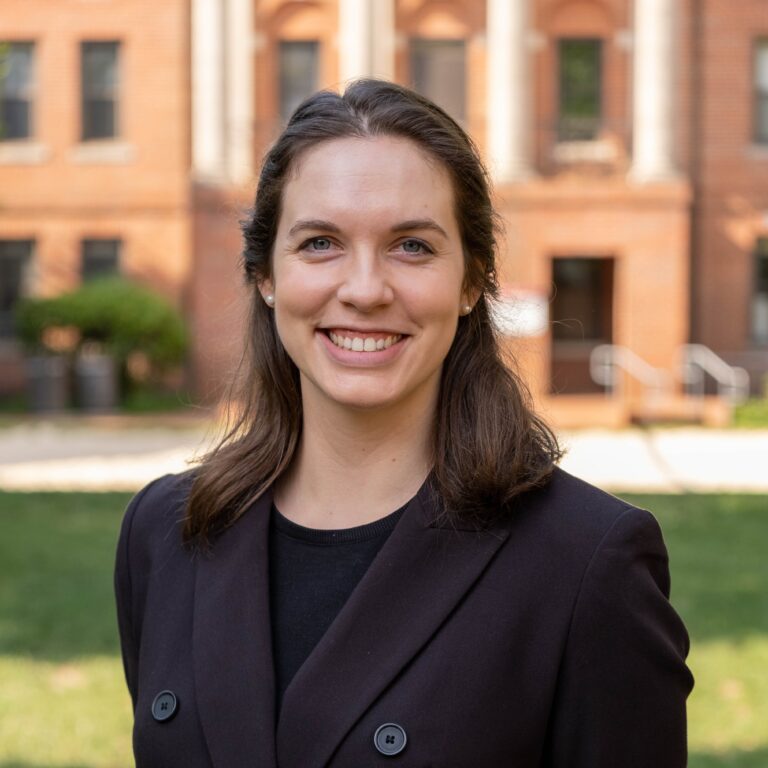 Emily Koester, UHP Program Coordinator