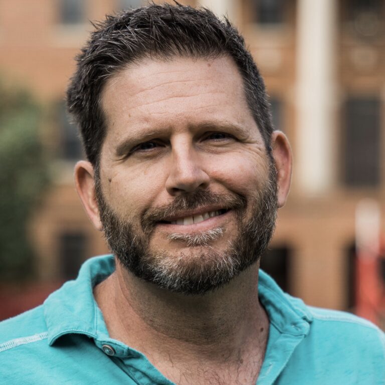 UHP Associate Director Ken Johnson
