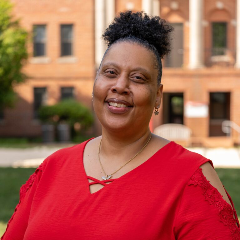 Marquette Russell, University Program Associate