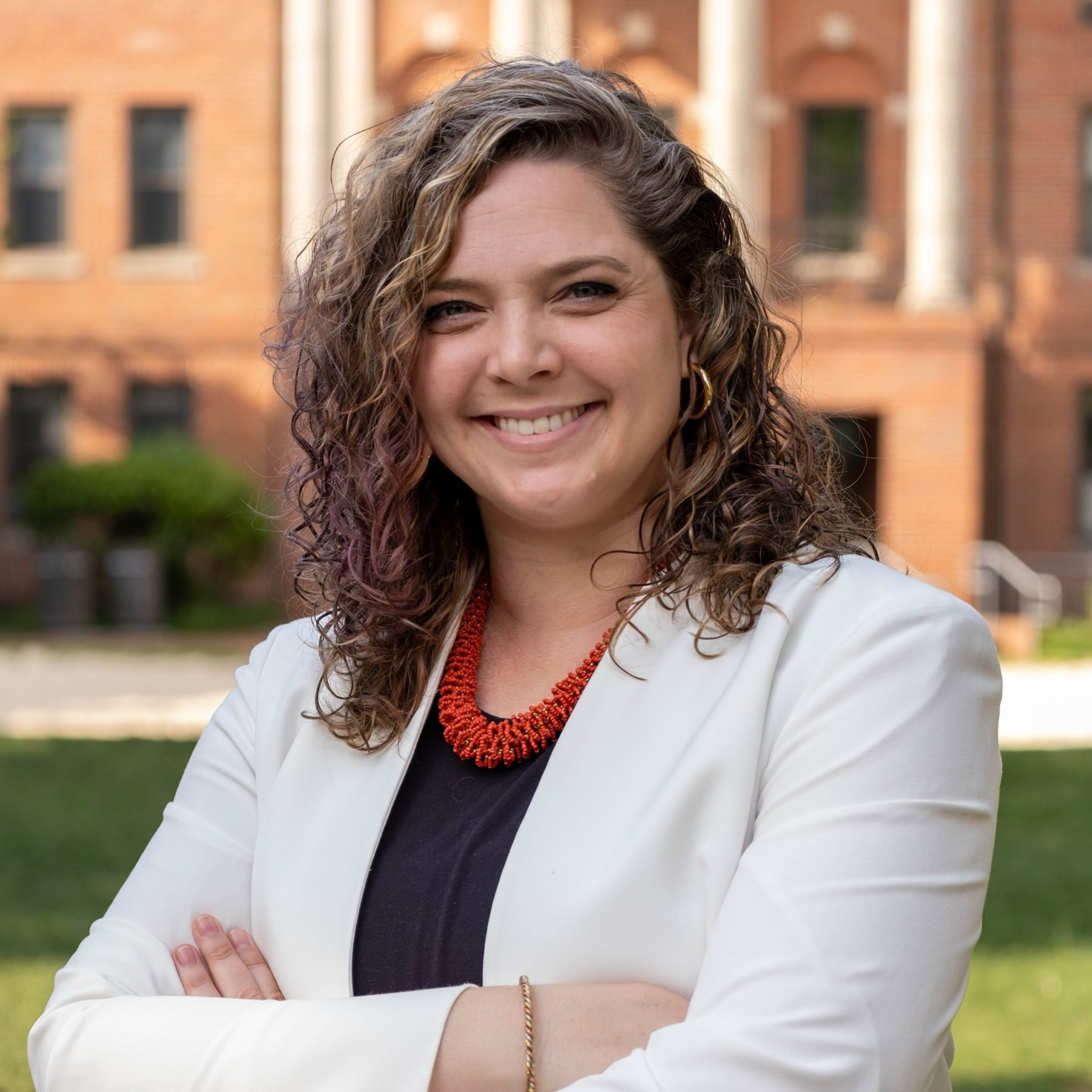 Meghan Teten UHP Assistant Director