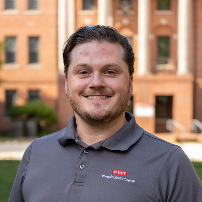 Ben Jones, Honors Village Program Director