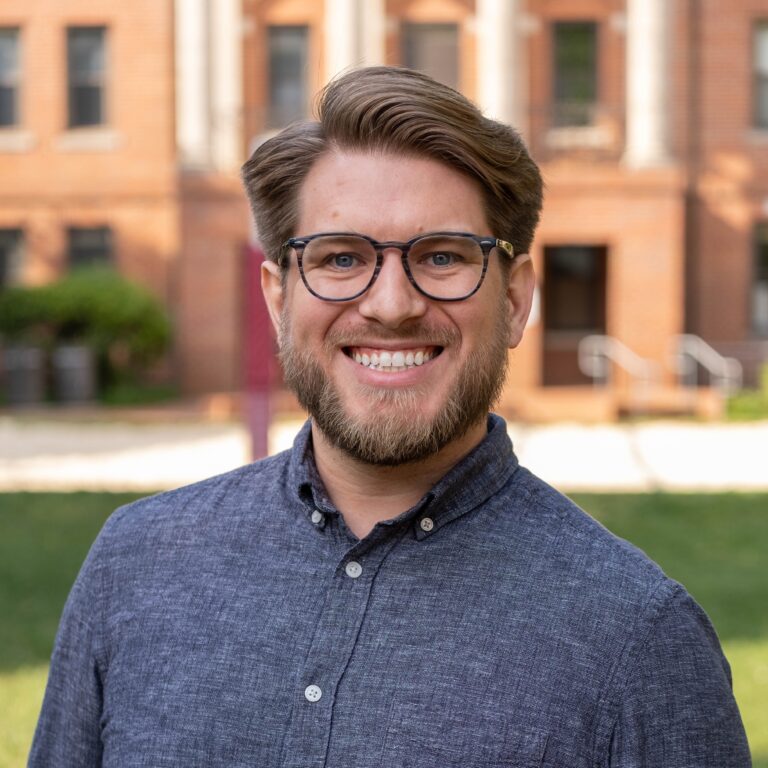 Mike Steadman, UHP Assistant Director